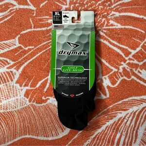 Drymax Golf Lite Mesh Socks